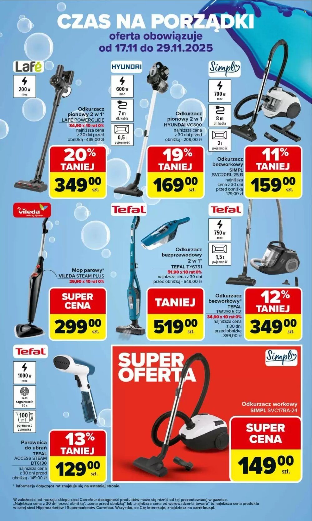 Gazetka promocyjna Carrefour  ważna od 17.11.2025 - Strona 13.