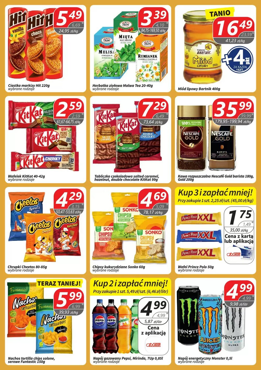 Gazetka promocyjna Społem  ważna od 17.11.2025 - Strona 2.