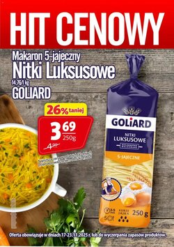 Gazetka promocyjna Prim Market ważna od 17.11.2025