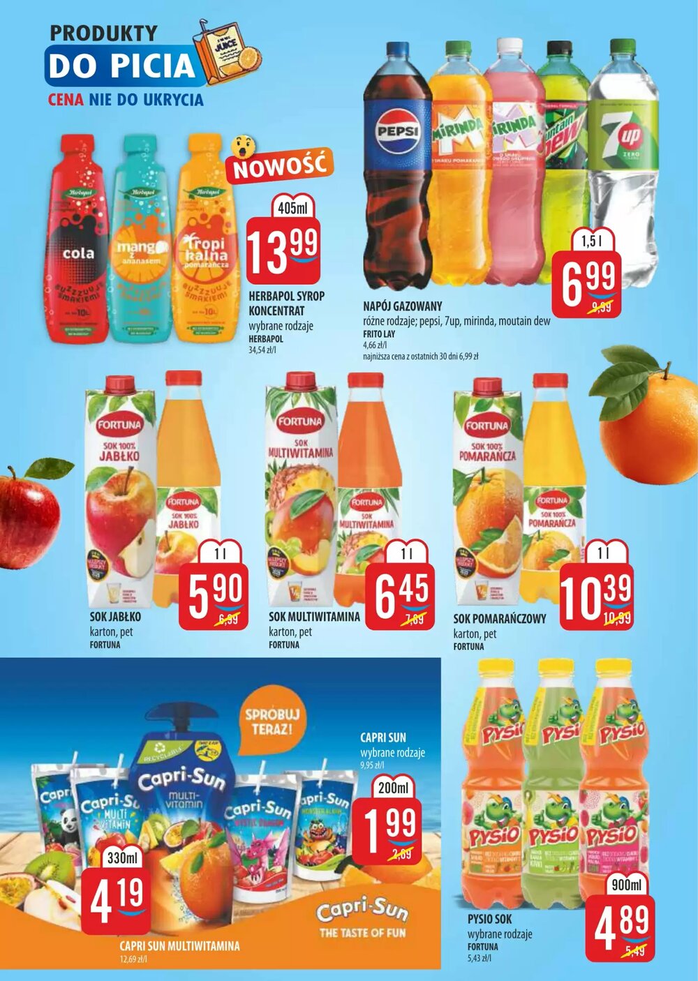 Gazetka promocyjna MOKPOL  ważna od 17.11.2025 - Strona 10.