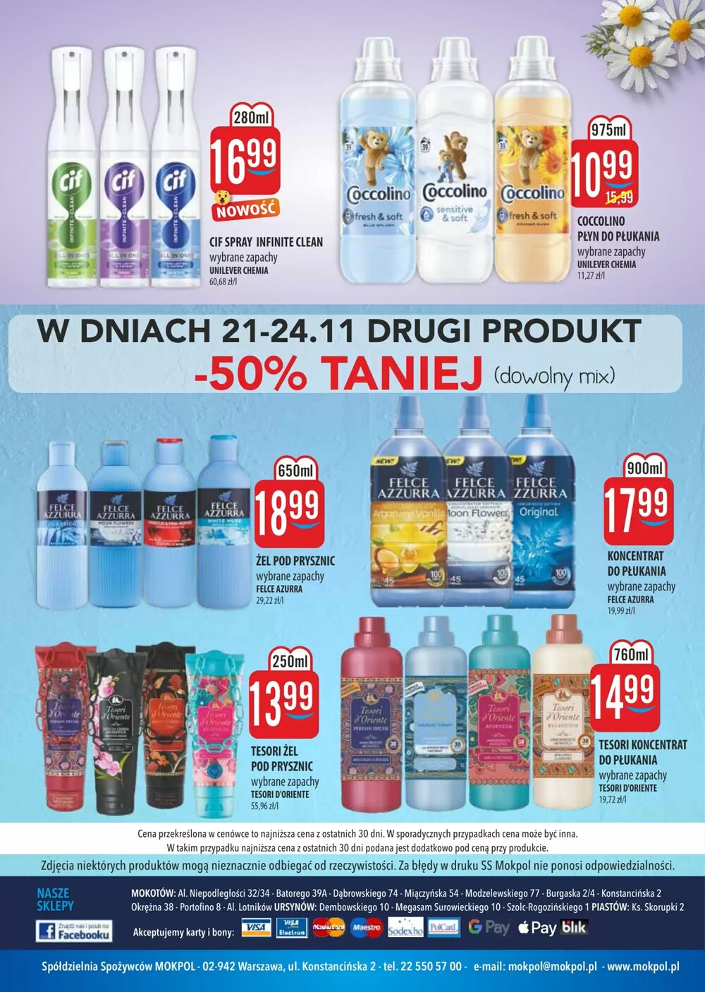 Gazetka promocyjna MOKPOL  ważna od 17.11.2025 - Strona 12.