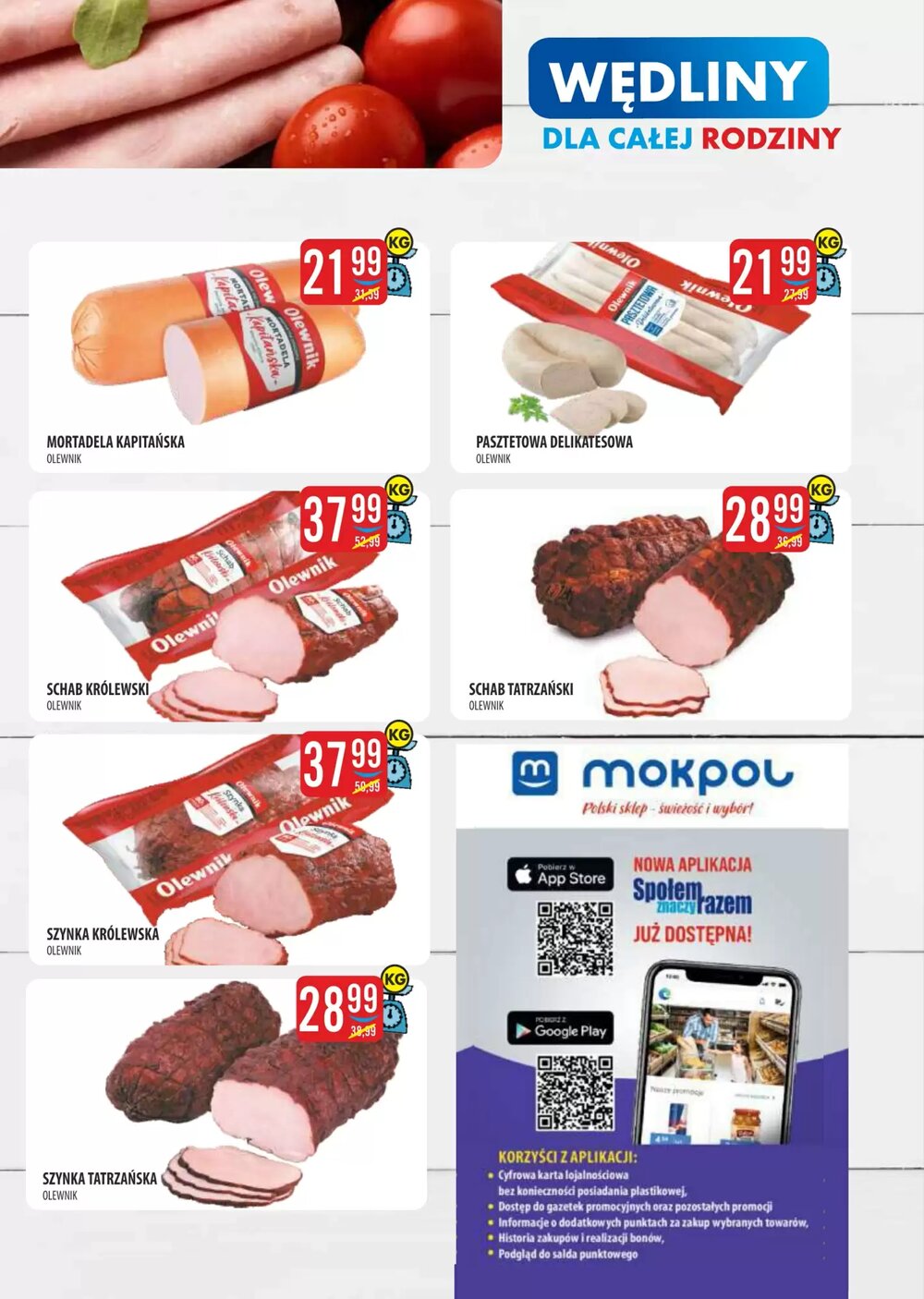 Gazetka promocyjna MOKPOL  ważna od 17.11.2025 - Strona 5.