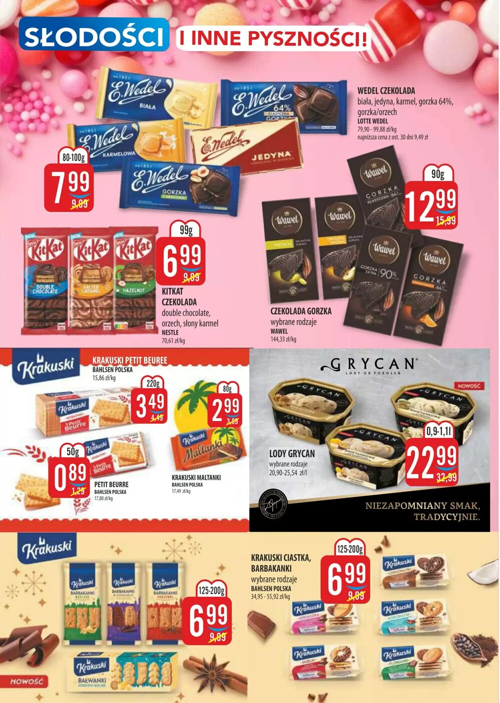 Gazetka promocyjna MOKPOL  ważna od 17.11.2025 - Strona 9.