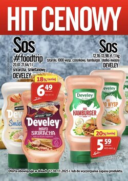 Gazetka promocyjna Prim Market ważna od 17.11.2025