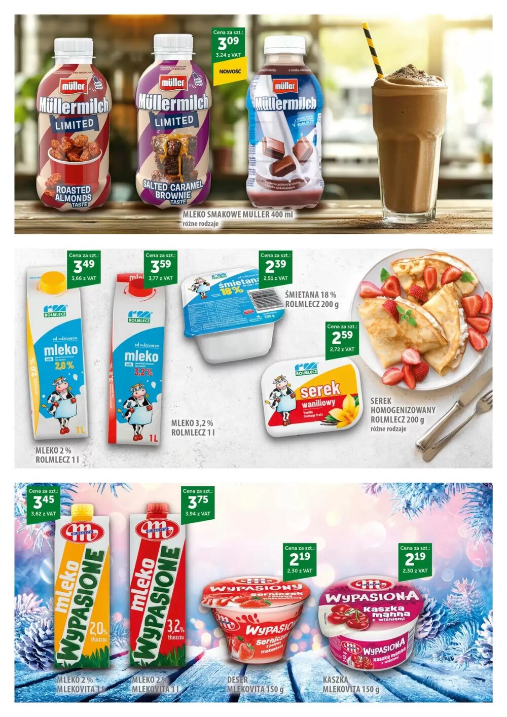 Gazetka promocyjna Eurocash Cash & Carry  ważna od 17.11.2025 - Strona 2.