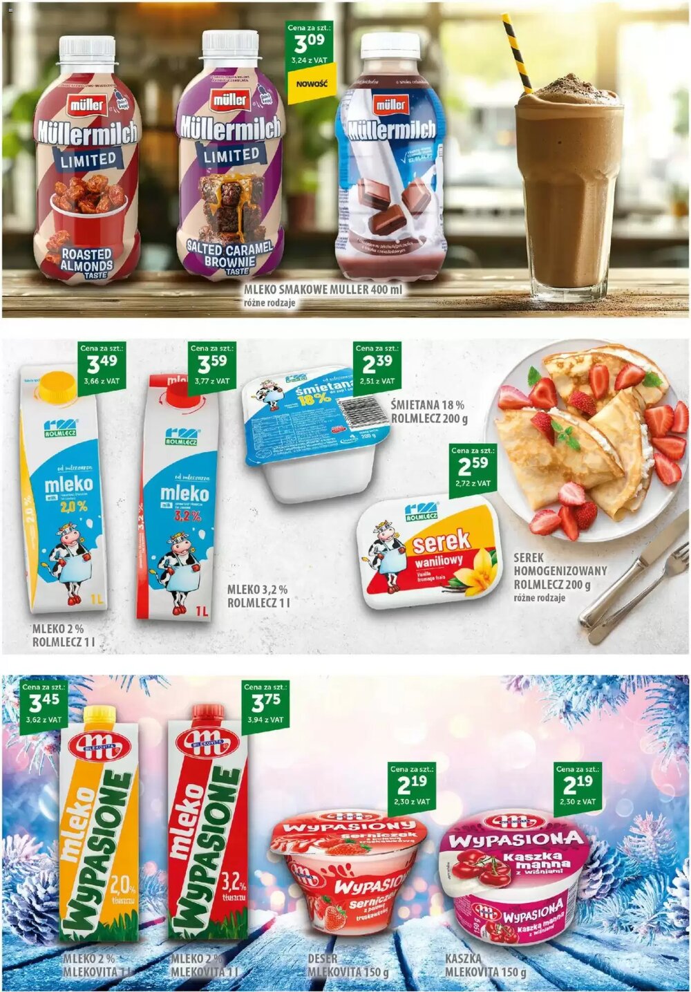 Gazetka promocyjna Eurocash  ważna od 17.11.2025 - Strona 2.