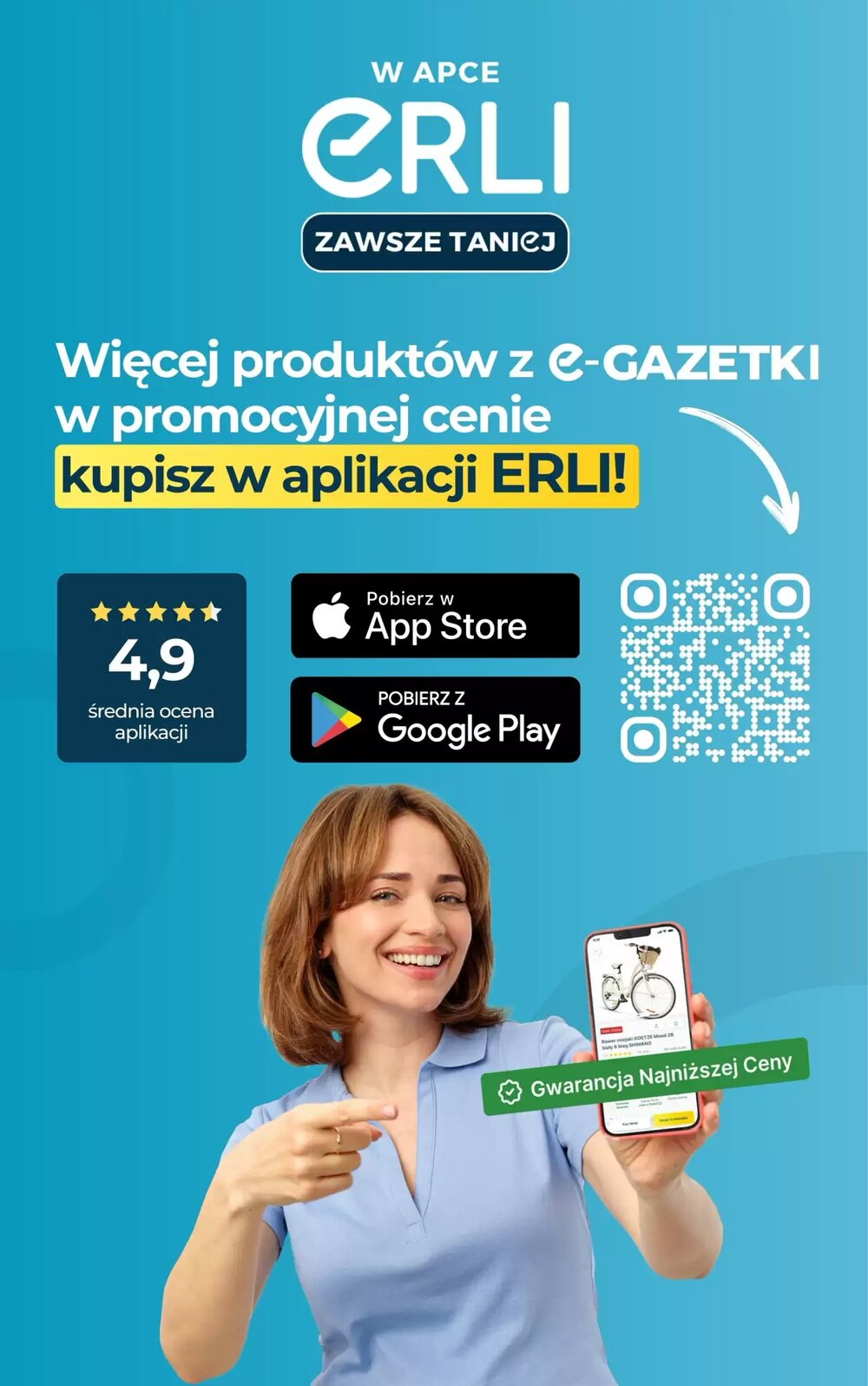 Gazetka promocyjna ERLI  ważna od 17.11.2025 - Strona 20.