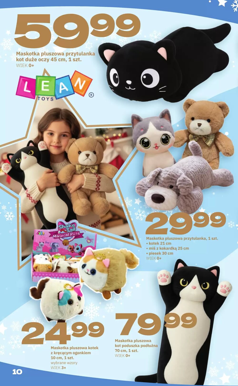 Gazetka promocyjna Twój Market  ważna od 17.11.2025 - Strona 10.