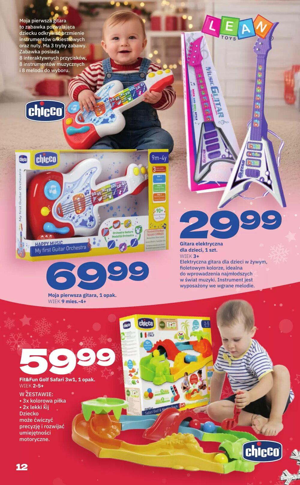 Gazetka promocyjna Twój Market  ważna od 17.11.2025 - Strona 12.