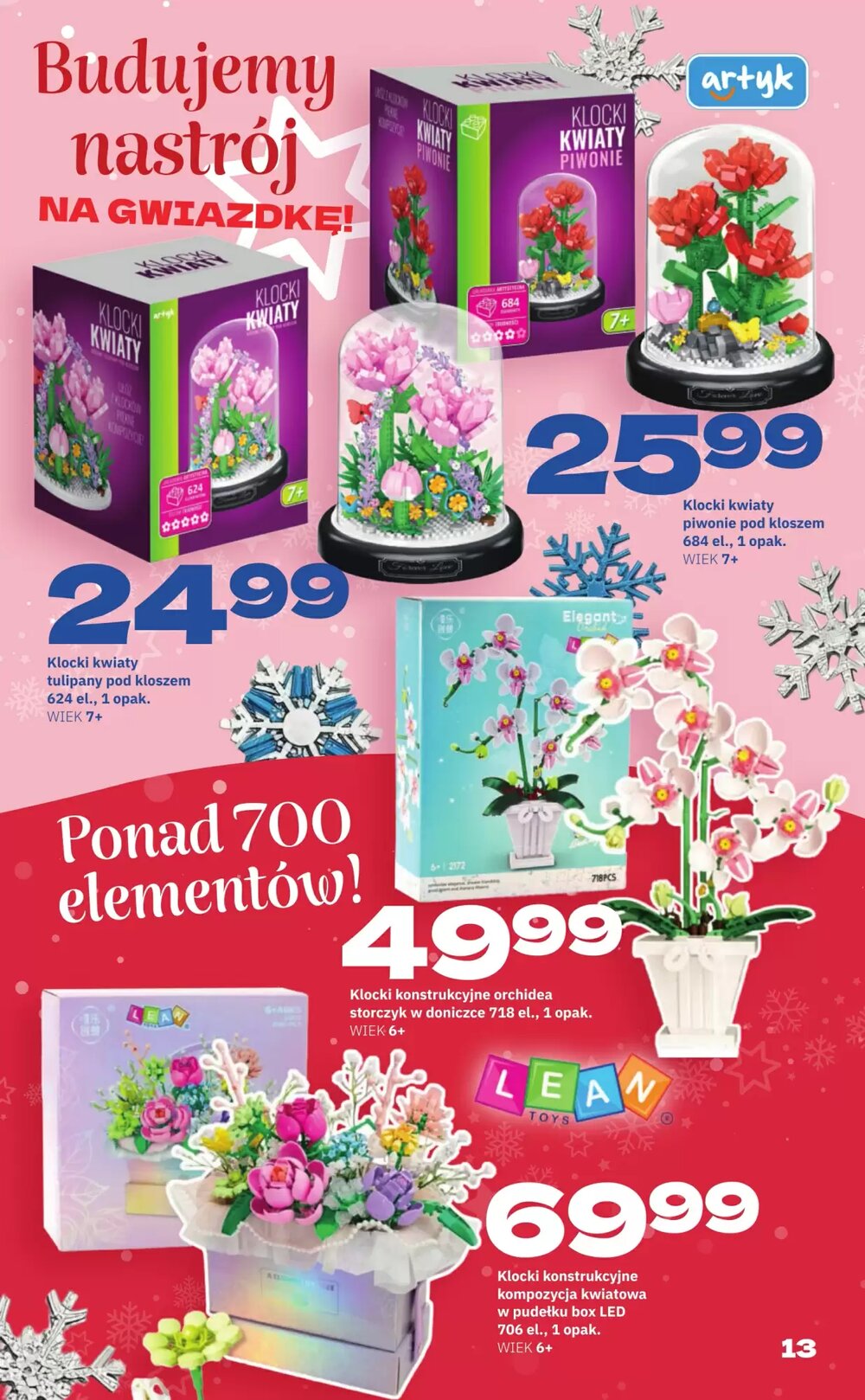 Gazetka promocyjna Twój Market  ważna od 17.11.2025 - Strona 13.
