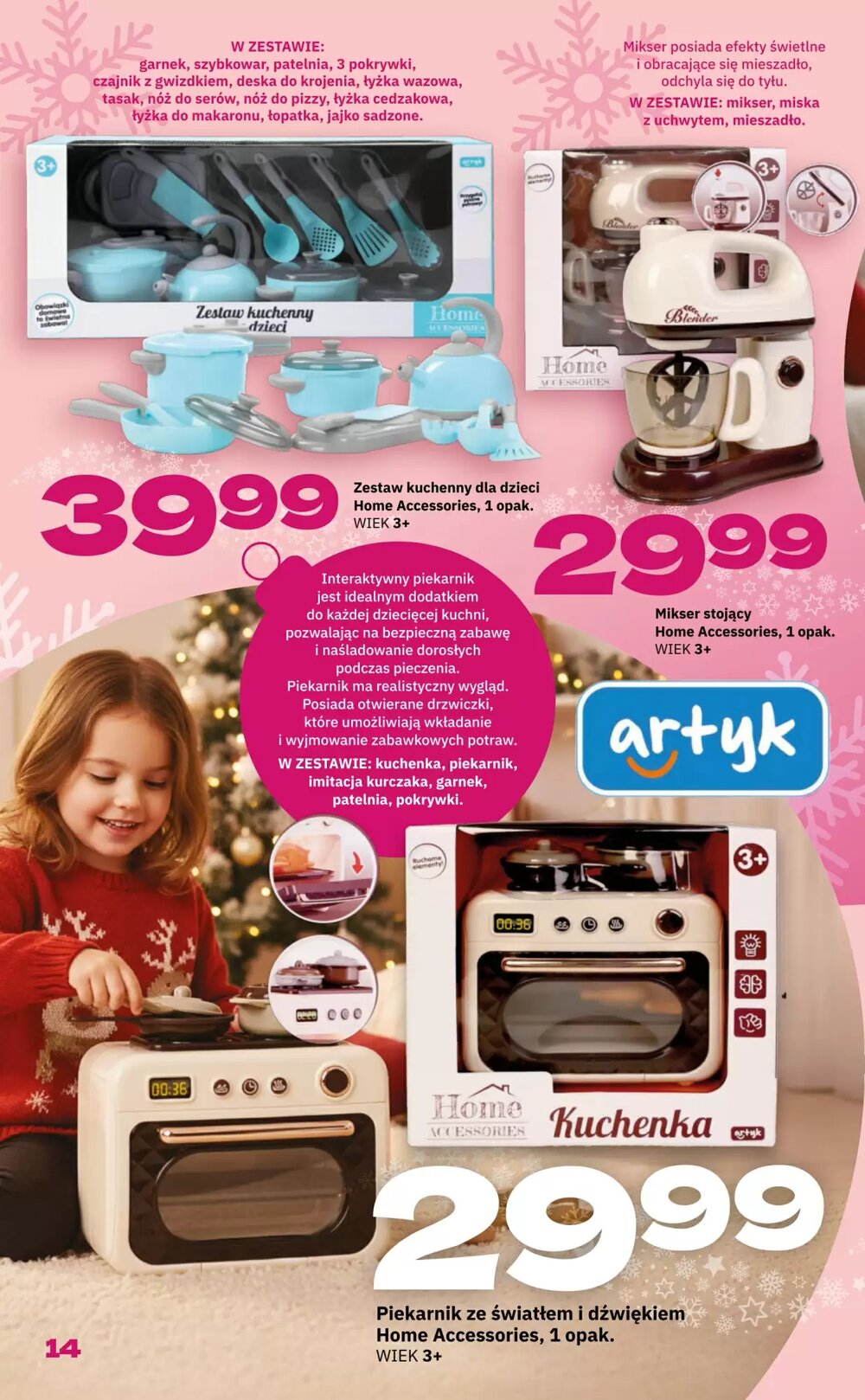 Gazetka promocyjna Twój Market  ważna od 17.11.2025 - Strona 14.