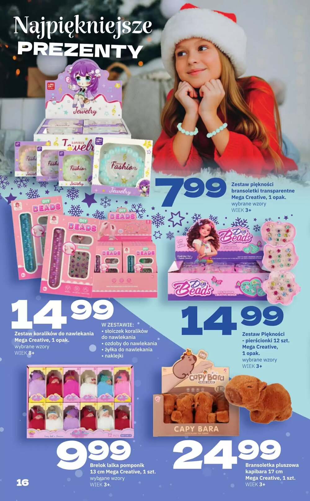 Gazetka promocyjna Twój Market  ważna od 17.11.2025 - Strona 16.