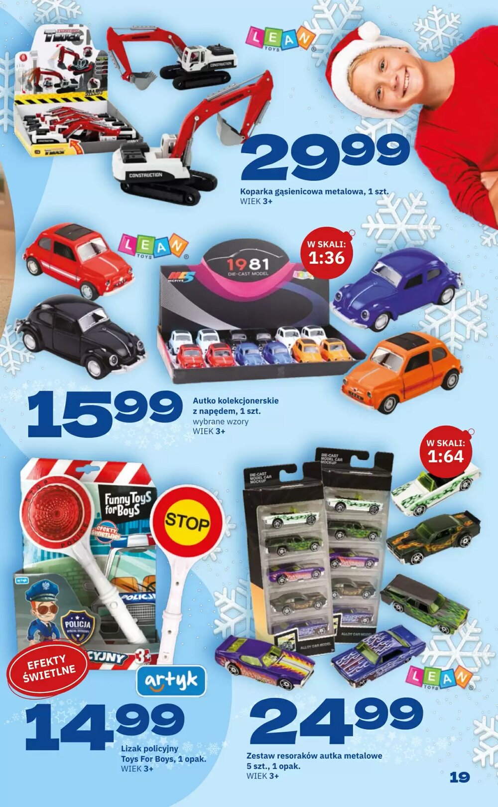 Gazetka promocyjna Twój Market  ważna od 17.11.2025 - Strona 19.