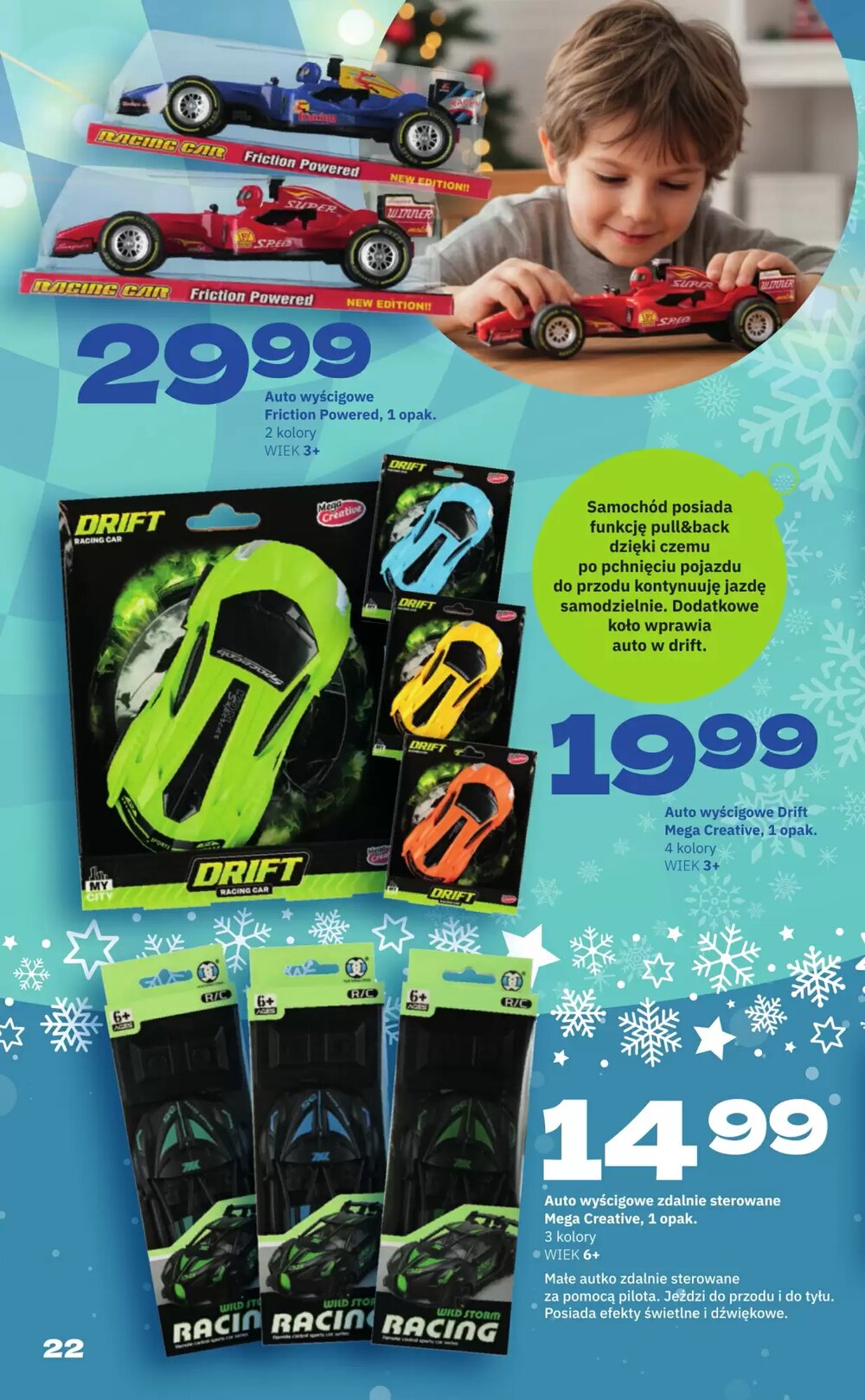 Gazetka promocyjna Twój Market  ważna od 17.11.2025 - Strona 22.