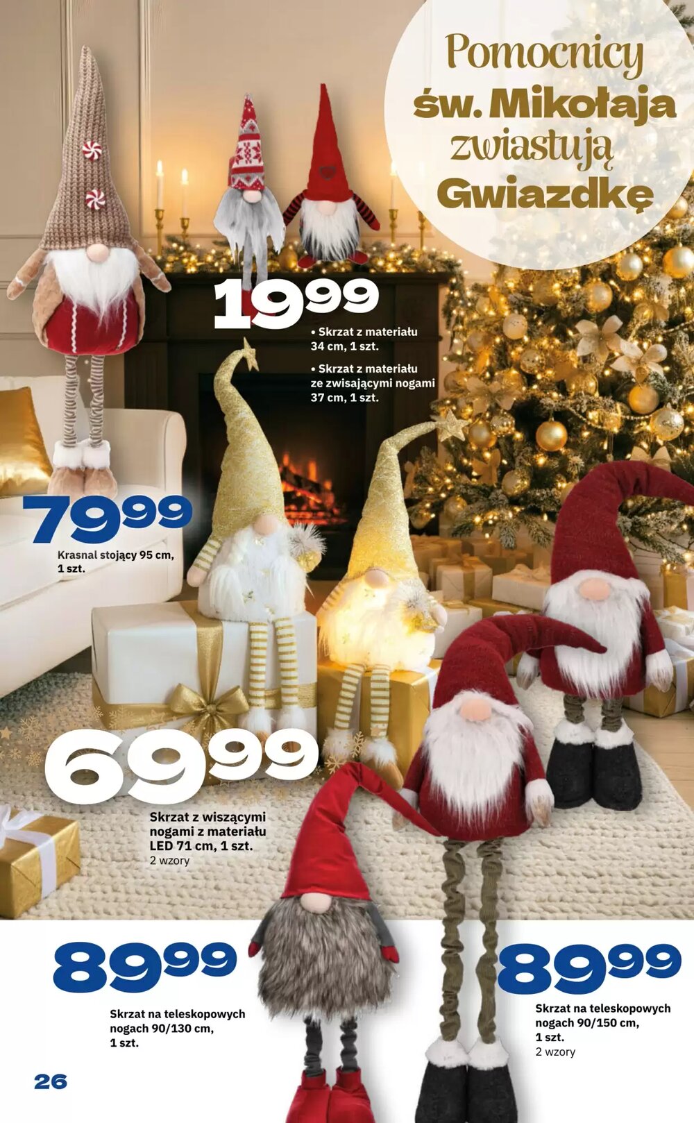 Gazetka promocyjna Twój Market  ważna od 17.11.2025 - Strona 26.