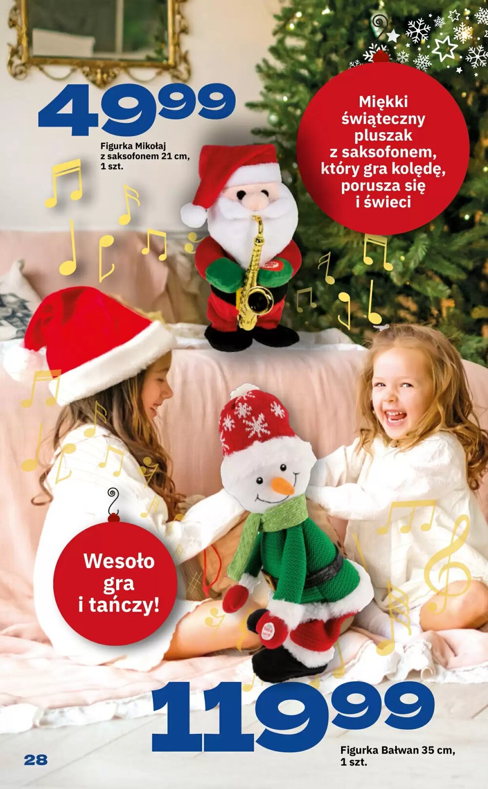 Gazetka promocyjna Twój Market  ważna od 17.11.2025 - Strona 28.