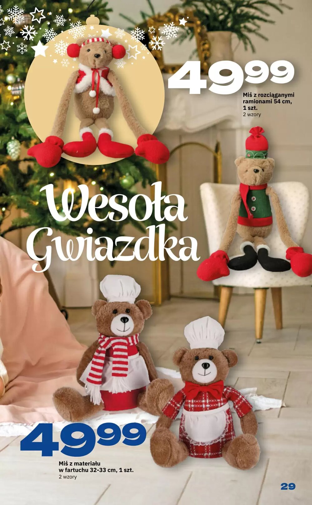 Gazetka promocyjna Twój Market  ważna od 17.11.2025 - Strona 29.