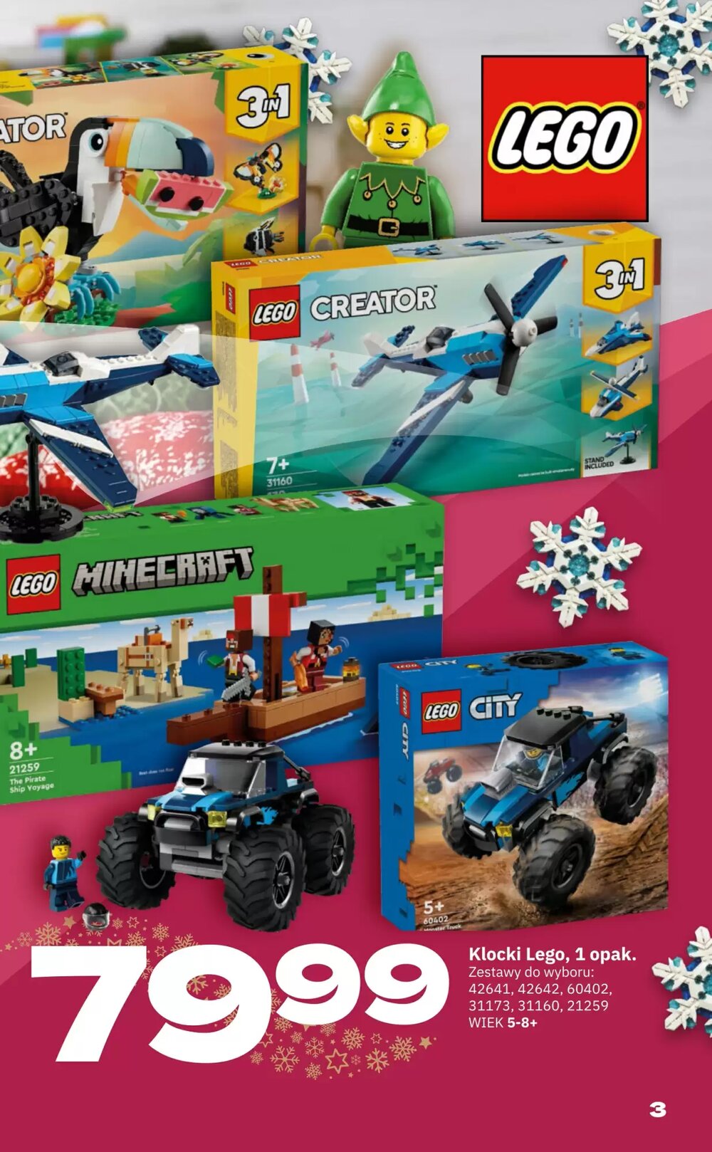 Gazetka promocyjna Twój Market  ważna od 17.11.2025 - Strona 3.