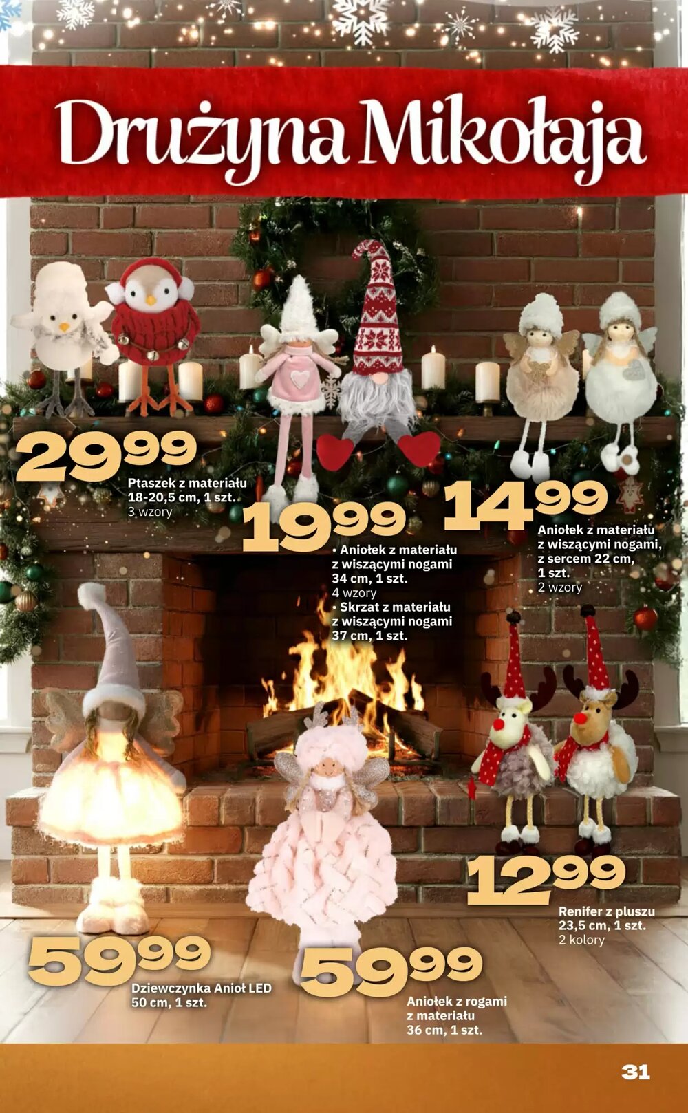 Gazetka promocyjna Twój Market  ważna od 17.11.2025 - Strona 31.