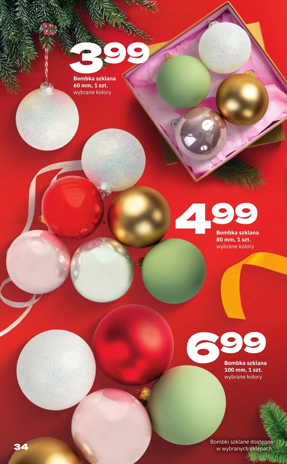 Gazetka promocyjna Twój Market  ważna od 17.11.2025 - Strona 34.