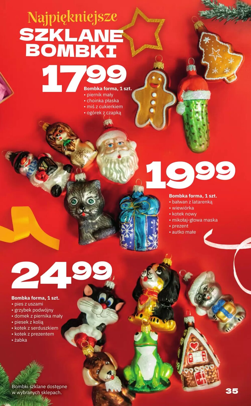 Gazetka promocyjna Twój Market  ważna od 17.11.2025 - Strona 35.