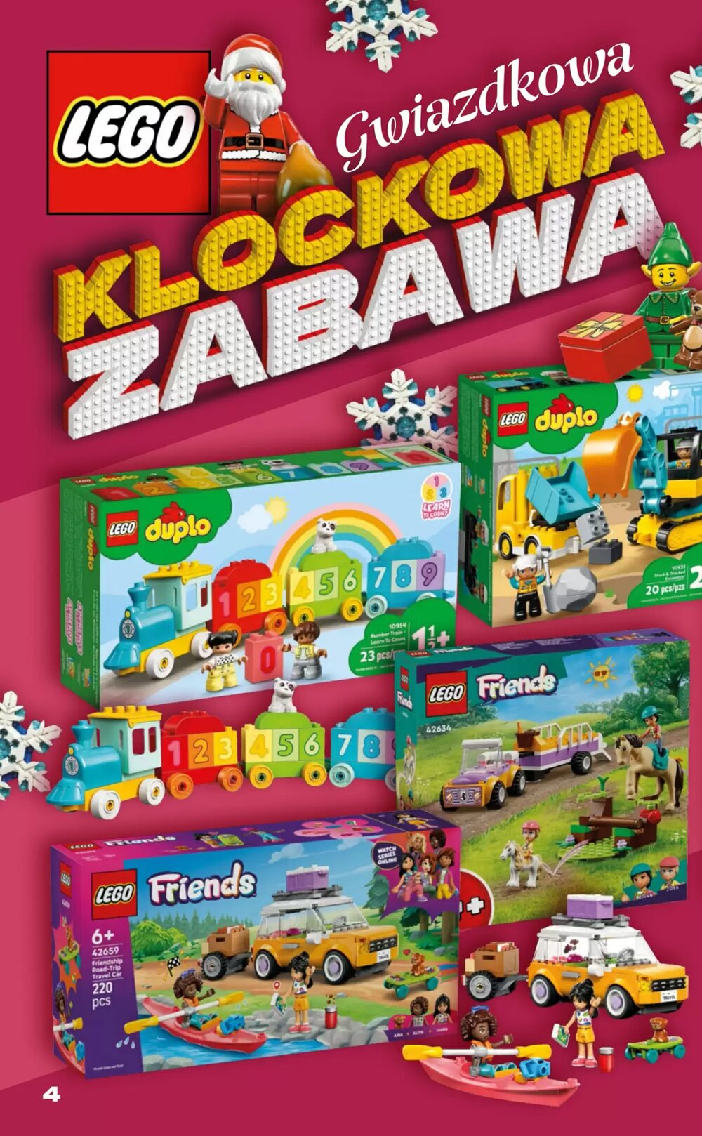 Gazetka promocyjna Twój Market  ważna od 17.11.2025 - Strona 4.