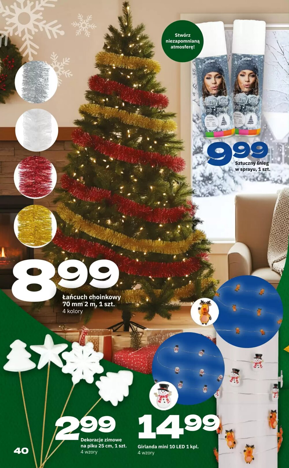 Gazetka promocyjna Twój Market  ważna od 17.11.2025 - Strona 40.