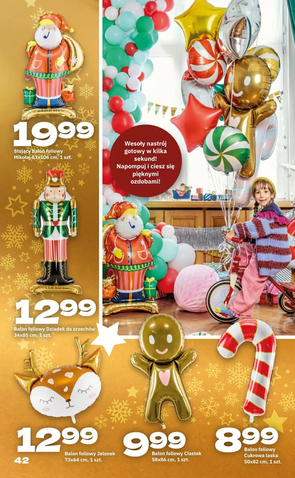 Gazetka promocyjna Twój Market  ważna od 17.11.2025 - Strona 42.