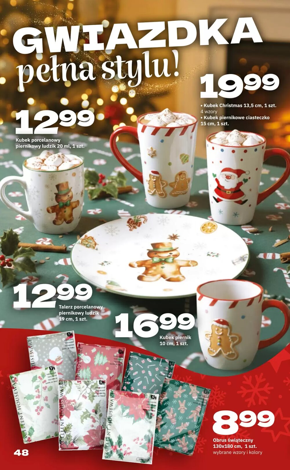 Gazetka promocyjna Twój Market  ważna od 17.11.2025 - Strona 48.