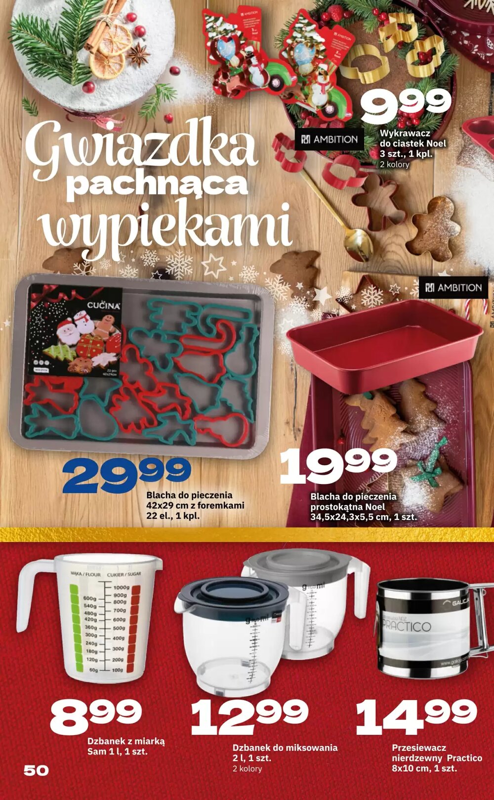 Gazetka promocyjna Twój Market  ważna od 17.11.2025 - Strona 50.