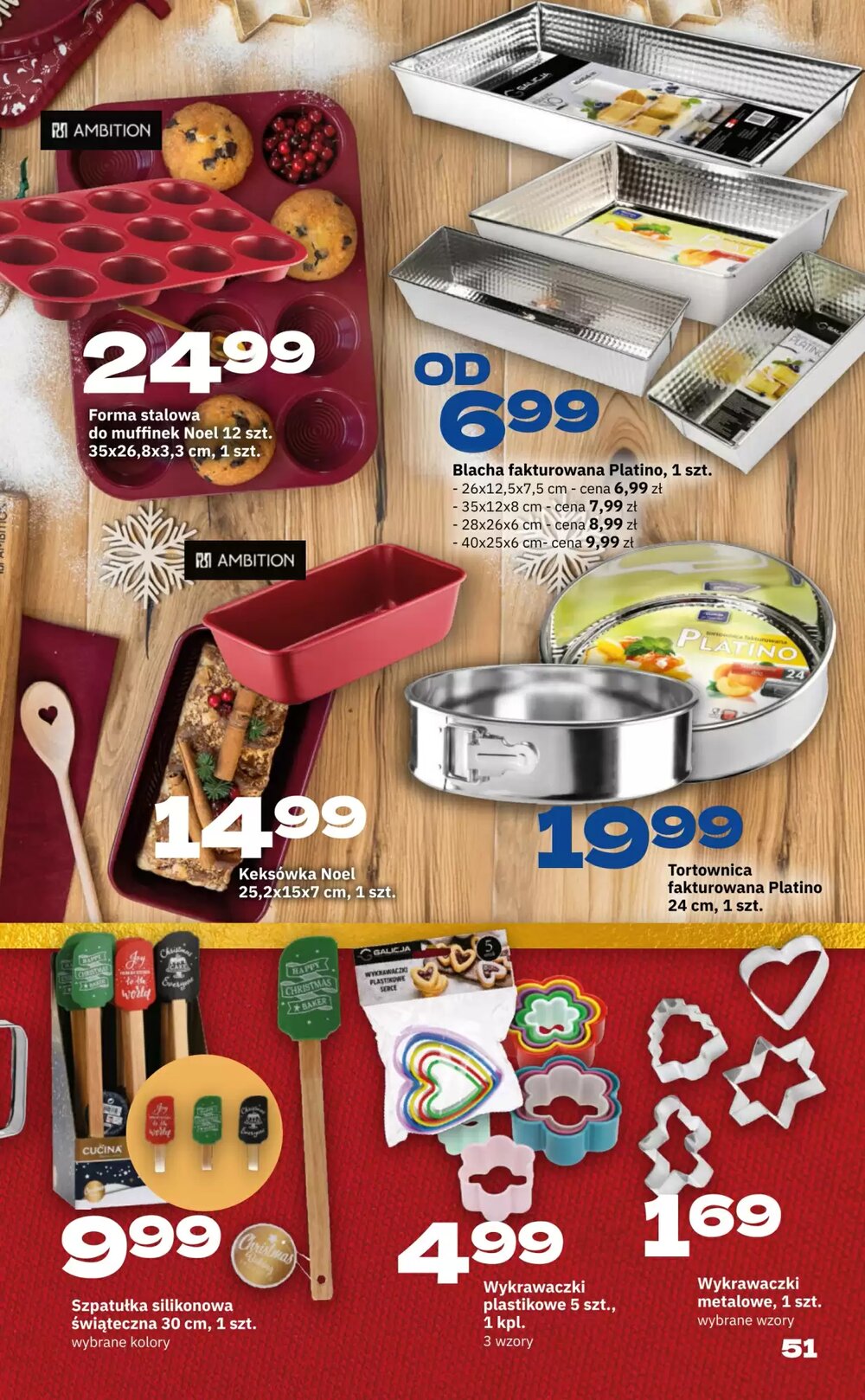 Gazetka promocyjna Twój Market  ważna od 17.11.2025 - Strona 51.