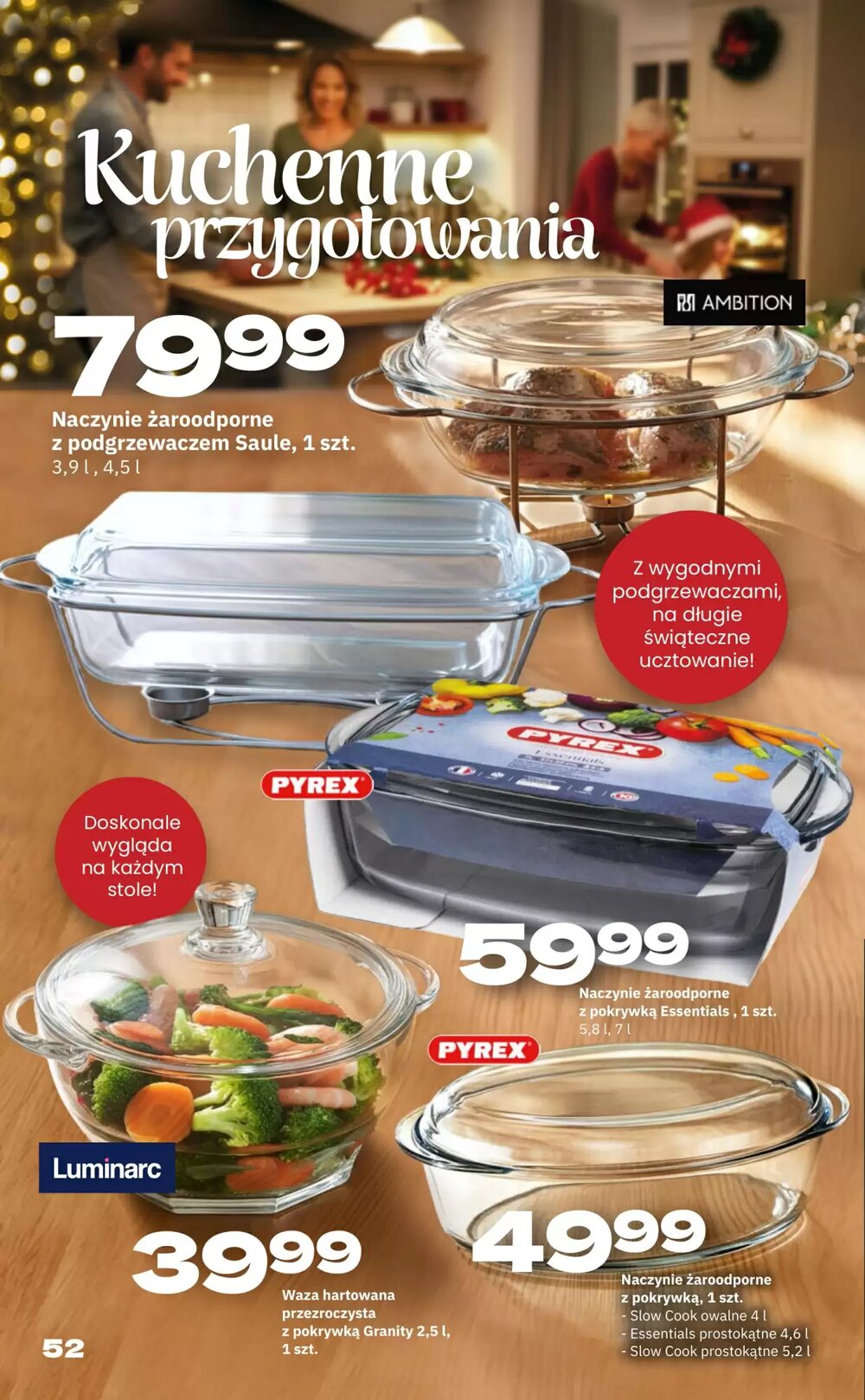 Gazetka promocyjna Twój Market  ważna od 17.11.2025 - Strona 52.