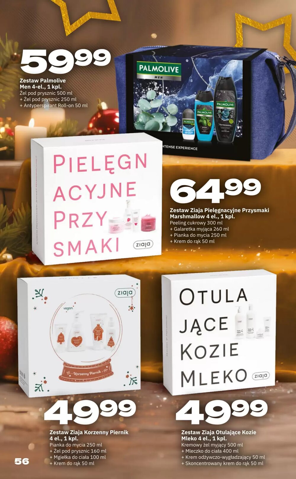 Gazetka promocyjna Twój Market  ważna od 17.11.2025 - Strona 56.