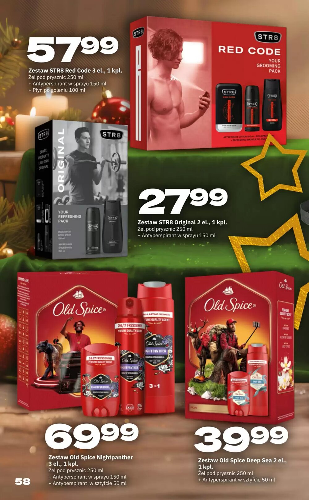 Gazetka promocyjna Twój Market  ważna od 17.11.2025 - Strona 58.