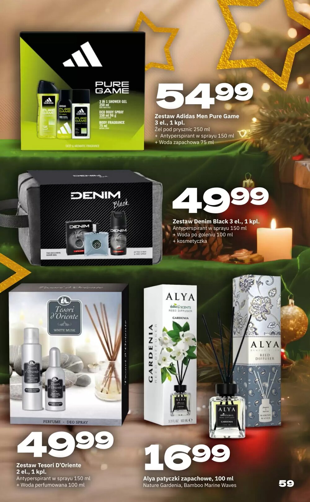 Gazetka promocyjna Twój Market  ważna od 17.11.2025 - Strona 59.