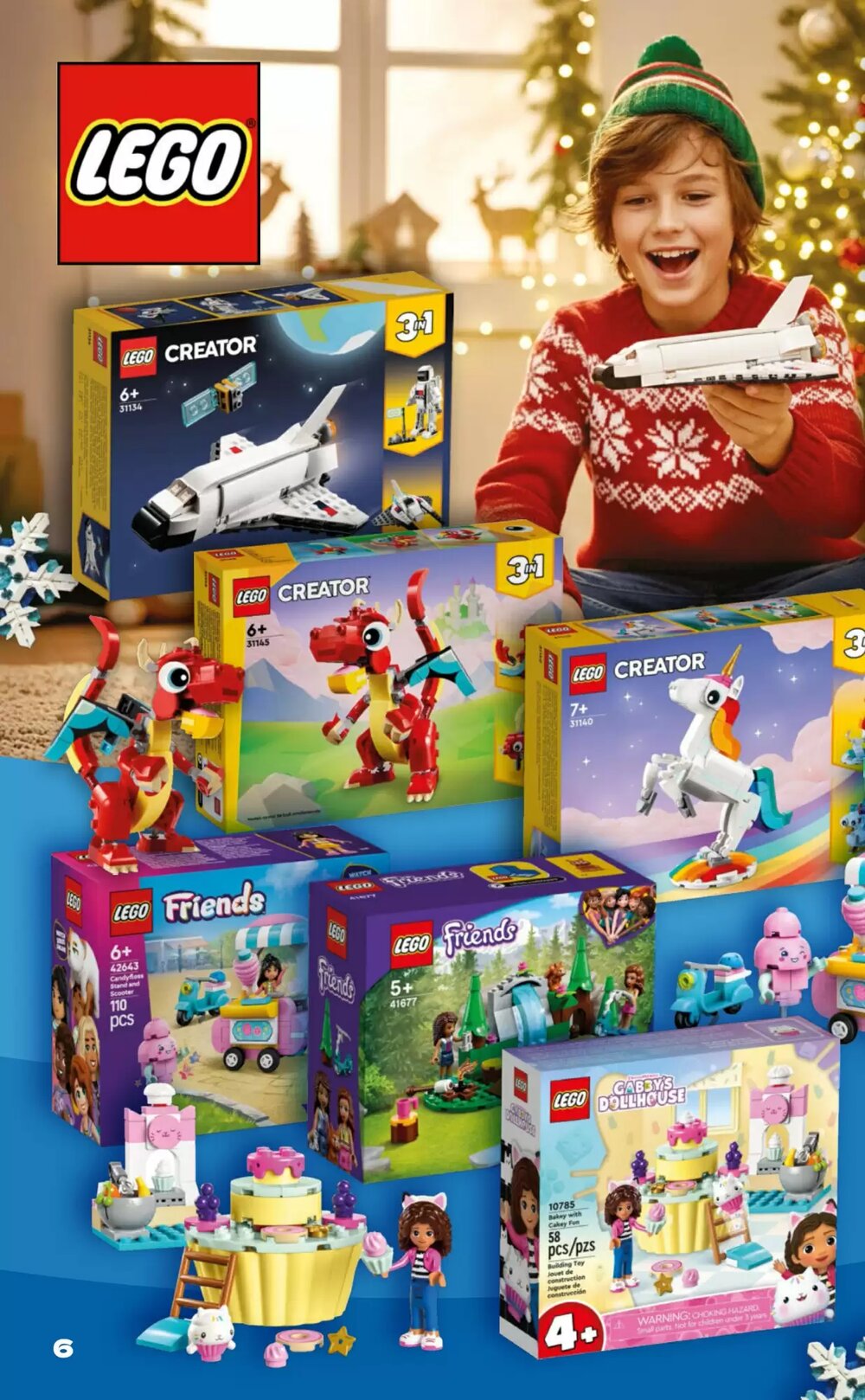 Gazetka promocyjna Twój Market  ważna od 17.11.2025 - Strona 6.