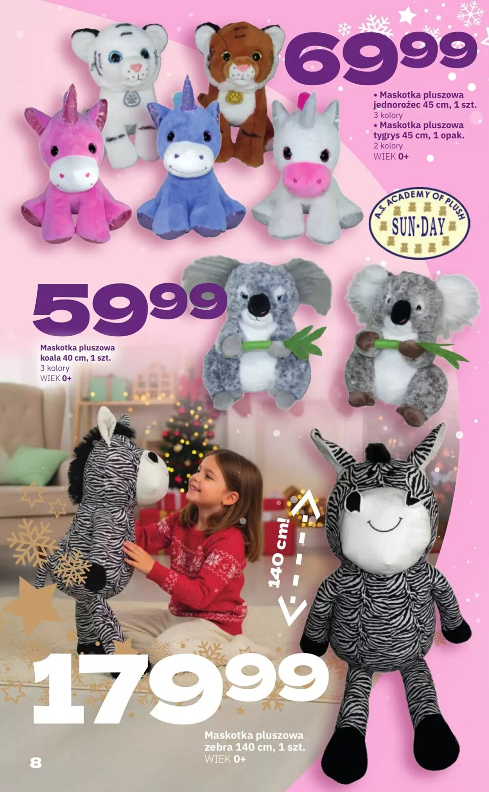 Gazetka promocyjna Twój Market  ważna od 17.11.2025 - Strona 8.