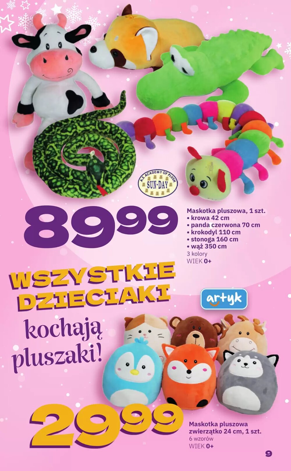 Gazetka promocyjna Twój Market  ważna od 17.11.2025 - Strona 9.