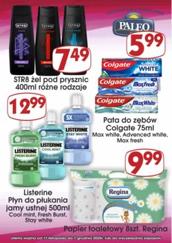 Gazetka promocyjna Delikatesy Paleo ważna od 17.11.2025