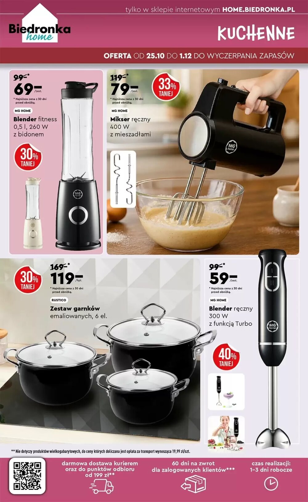 Gazetka promocyjna Biedronka  ważna od 18.11.2025 - Strona 2.