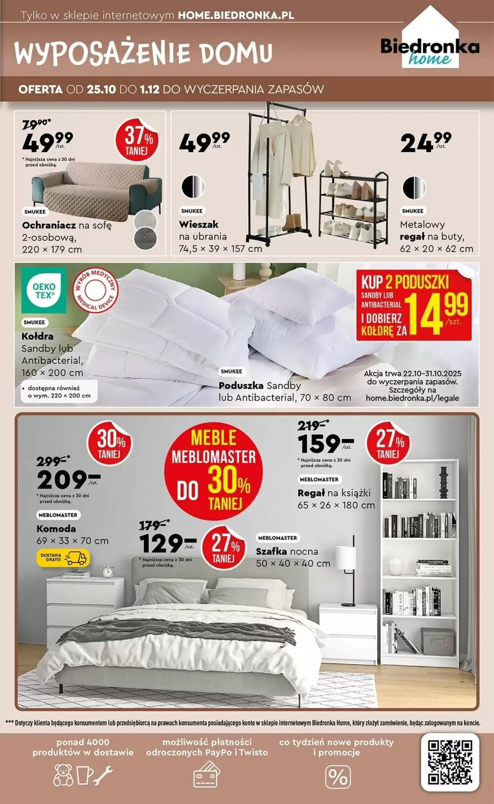 Gazetka promocyjna Biedronka  ważna od 18.11.2025 - Strona 5.