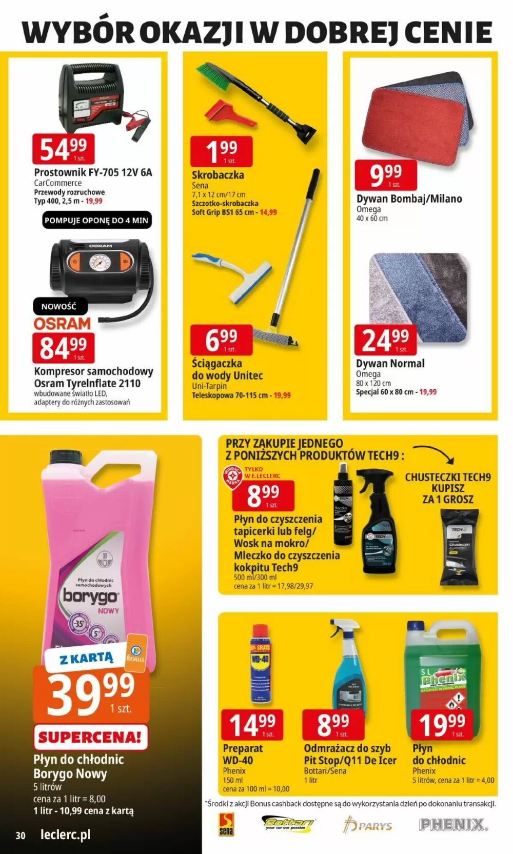 Gazetka promocyjna E.Leclerc  ważna od 18.11.2025 - Strona 30.