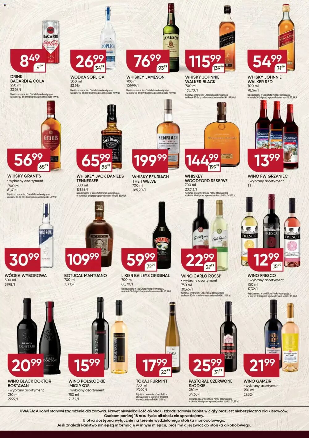 Gazetka promocyjna Chata Polska  ważna od 18.11.2025 - Strona 2.