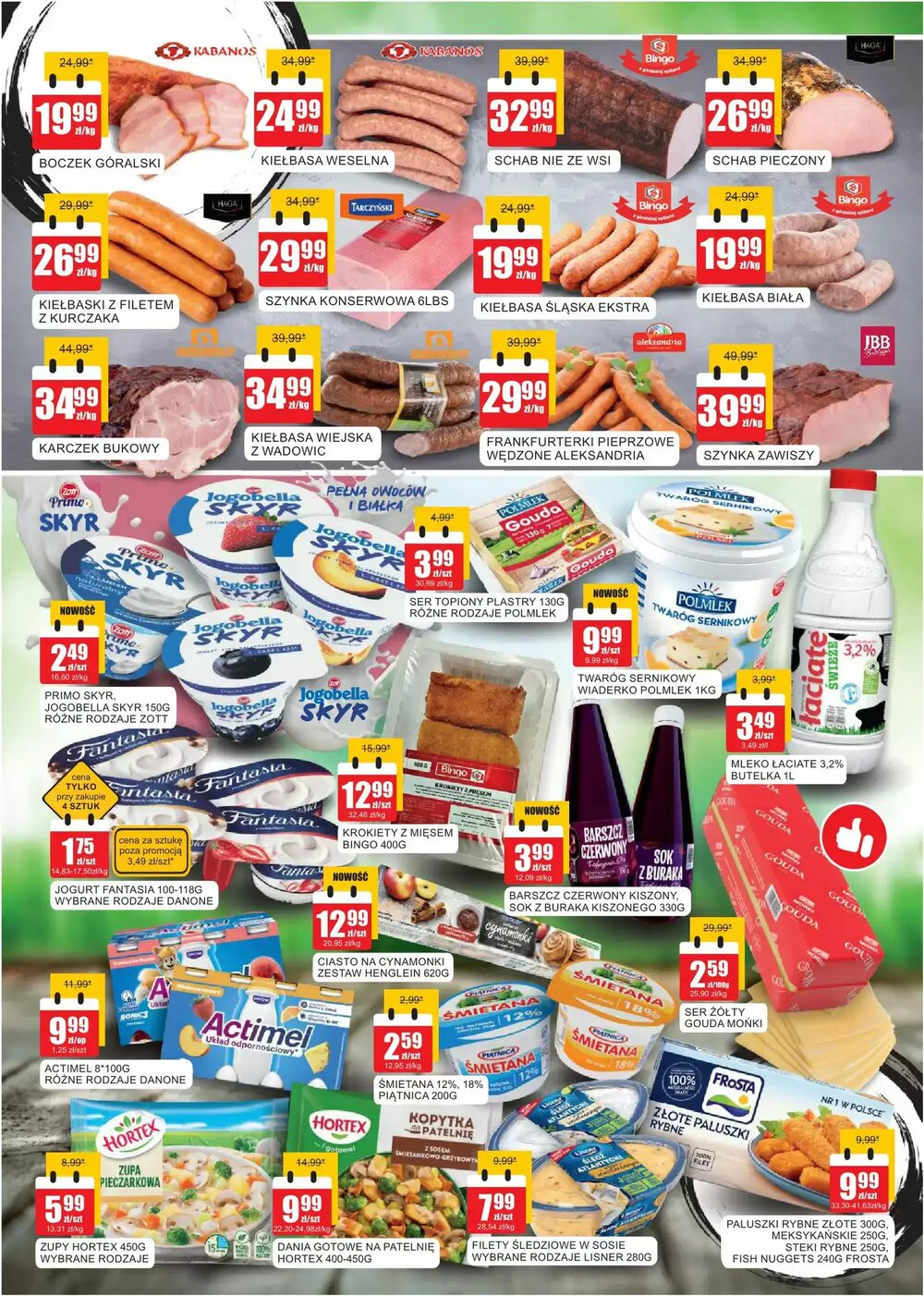 Gazetka promocyjna Bingo  ważna od 18.11.2025 - Strona 2.