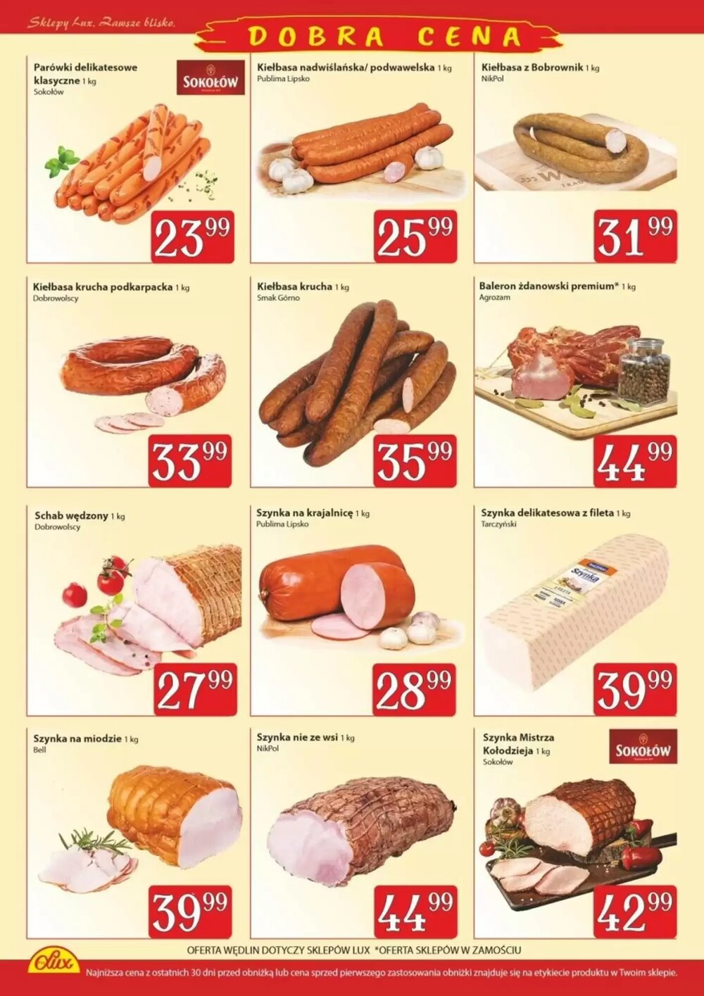 Gazetka promocyjna Społem  ważna od 18.11.2025 - Strona 8.