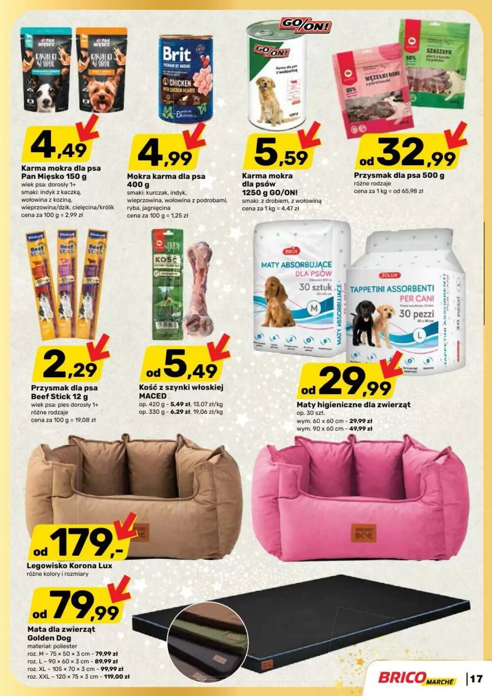 Gazetka promocyjna Bricomarche  ważna od 19.11.2025 - Strona 17.