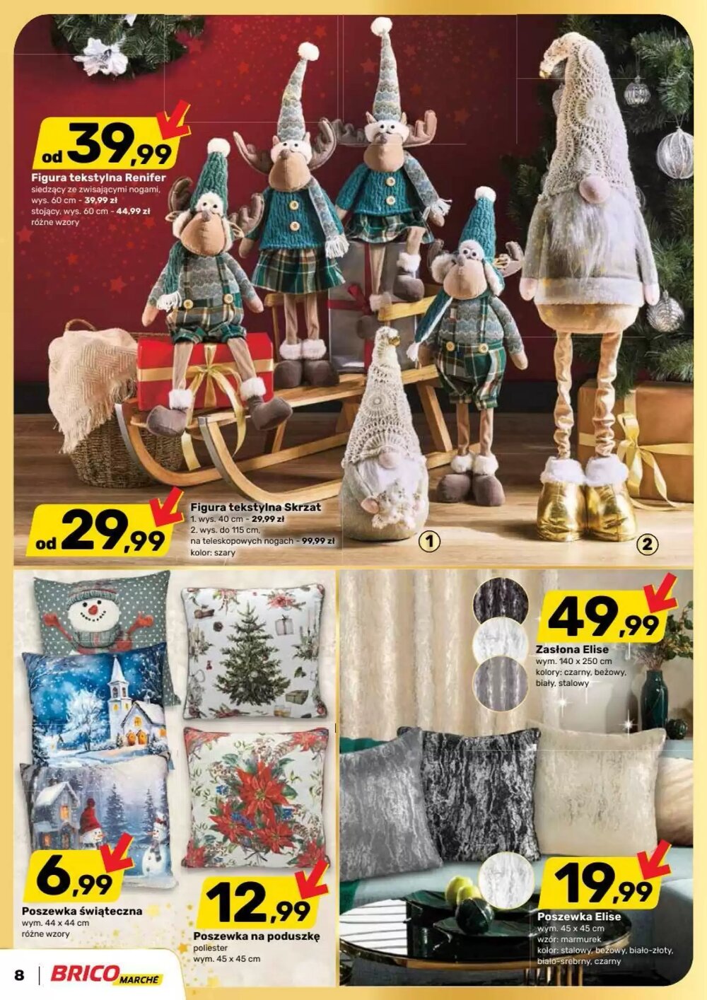 Gazetka promocyjna Bricomarche  ważna od 19.11.2025 - Strona 8.