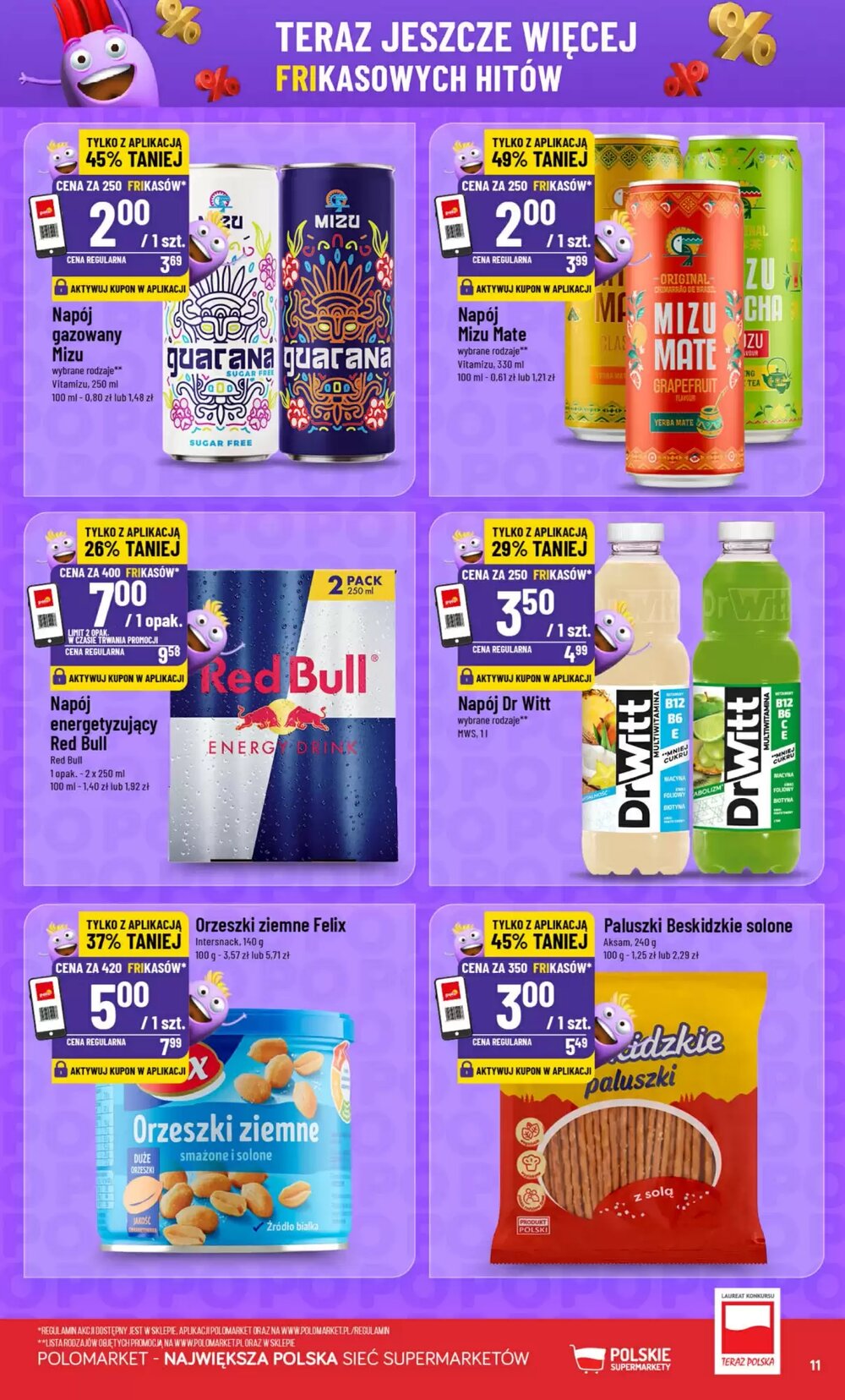 Gazetka promocyjna Polomarket  ważna od 19.11.2025 - Strona 11.
