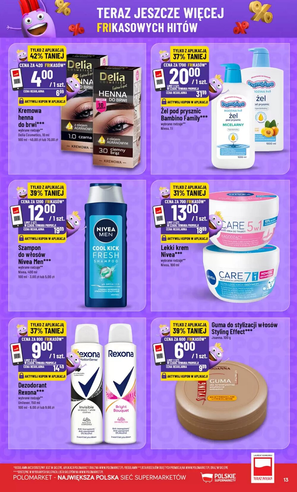 Gazetka promocyjna Polomarket  ważna od 19.11.2025 - Strona 13.