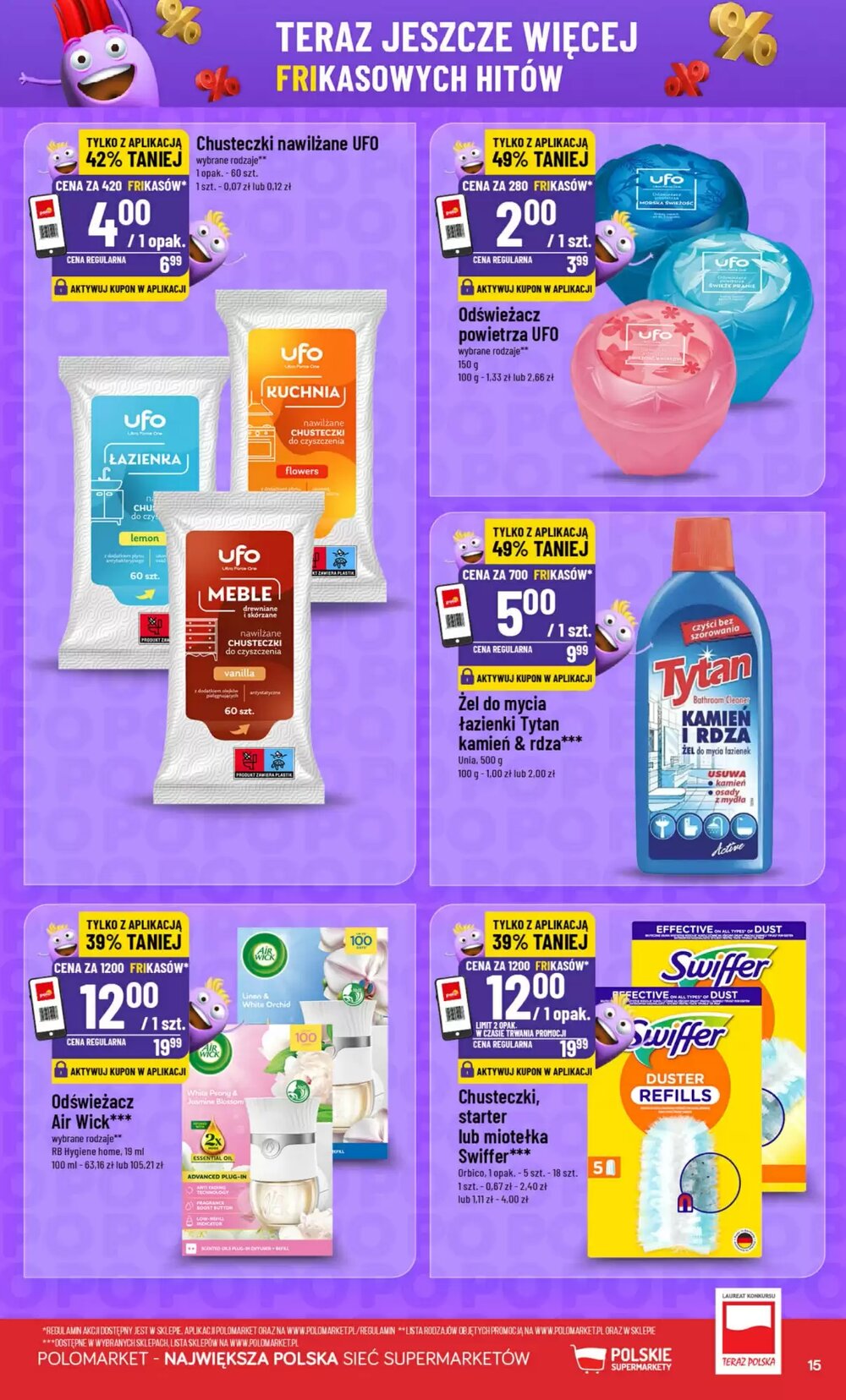 Gazetka promocyjna Polomarket  ważna od 19.11.2025 - Strona 15.
